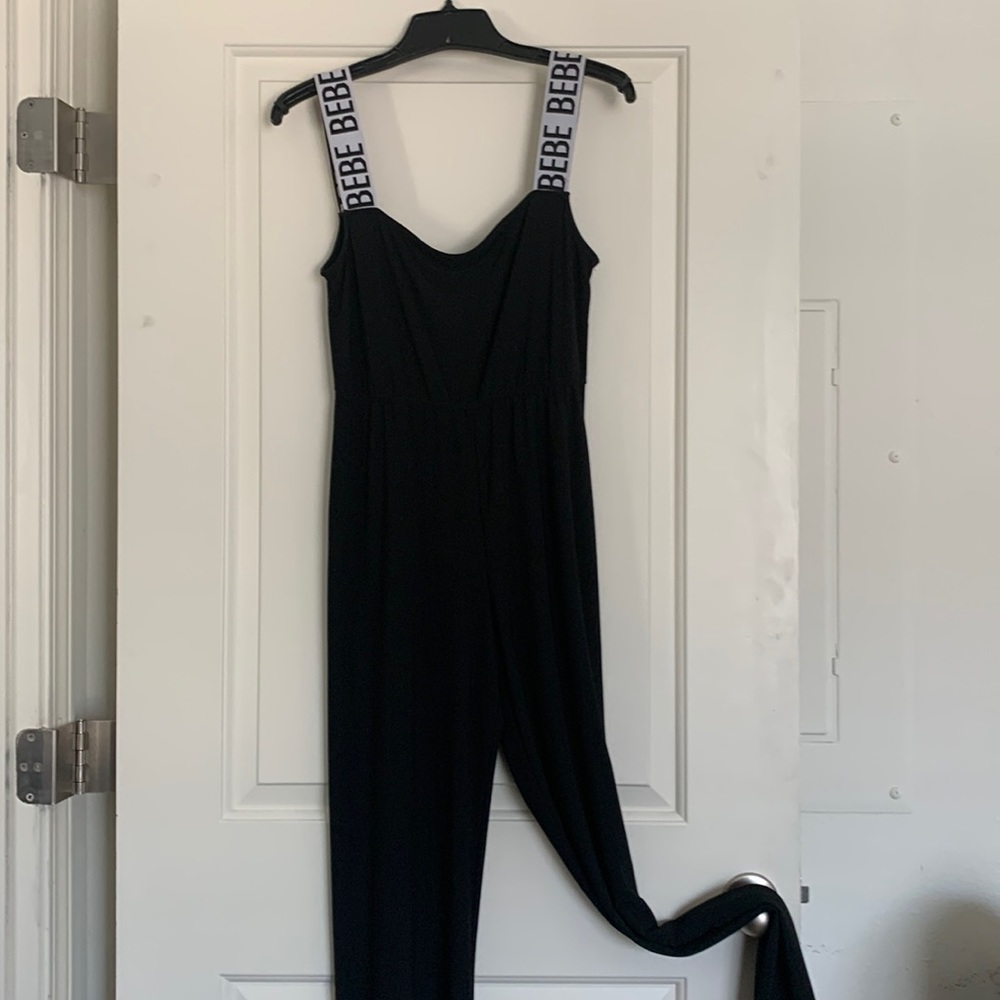 Bebe wide leg wide jumper S - Picture 2 of 11